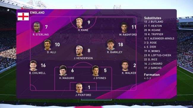 بهترین ترکیب در PES