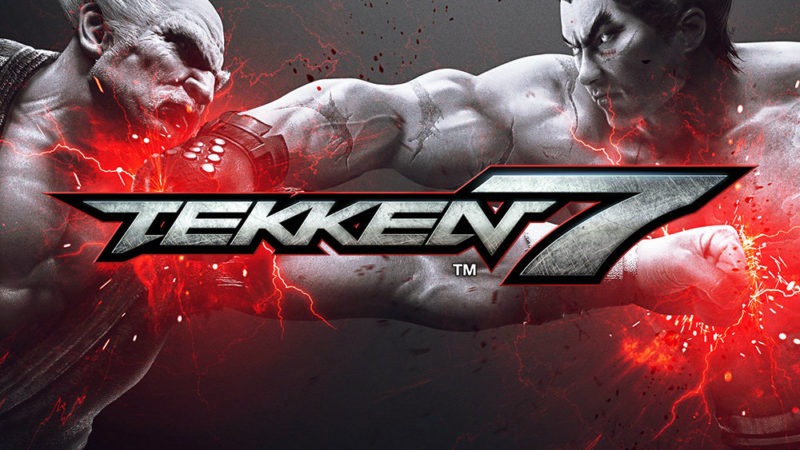 قوانین مسابقات TEKKEN