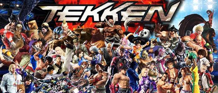 اضافه شدن TEKKEN 7 به مسابقات