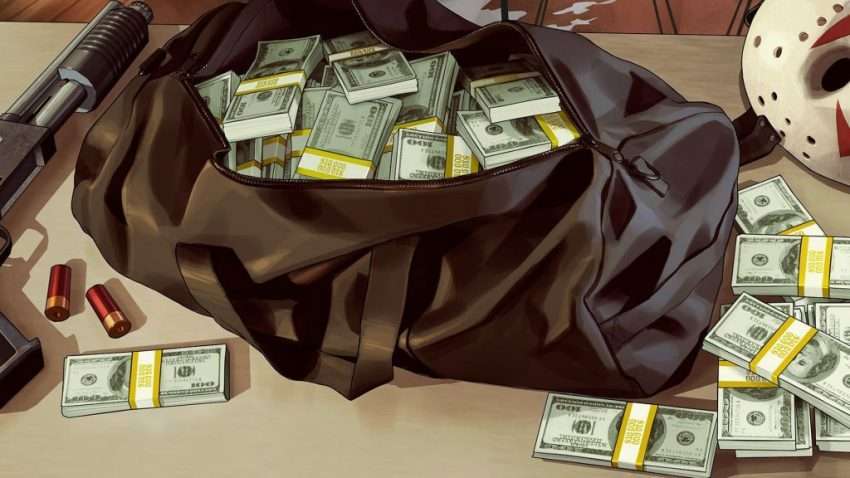 روش های کسب درآمد در GTA online
