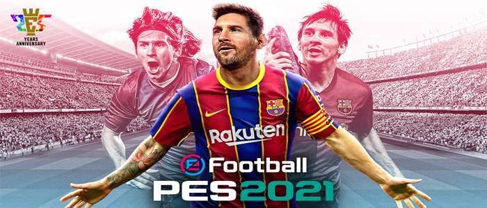 ثبت نام دهمین دوره مسابقات PES