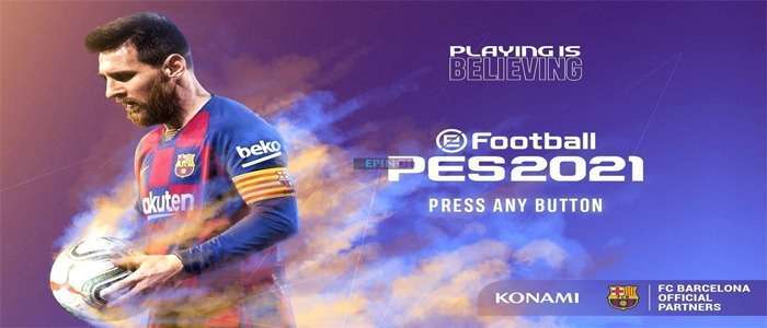 جام پیشکسوتان PES21